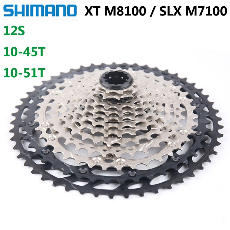 Shimano 12 ӵ Deore XT M8100/SLX M7100 M6100 12v ..